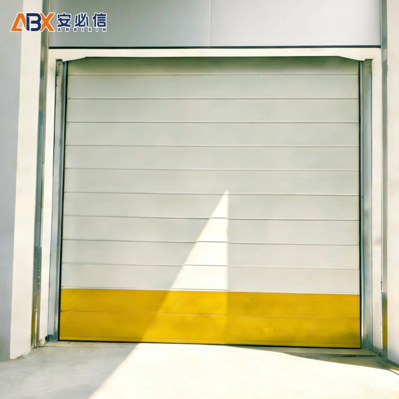 鸡西市电动滑升门
