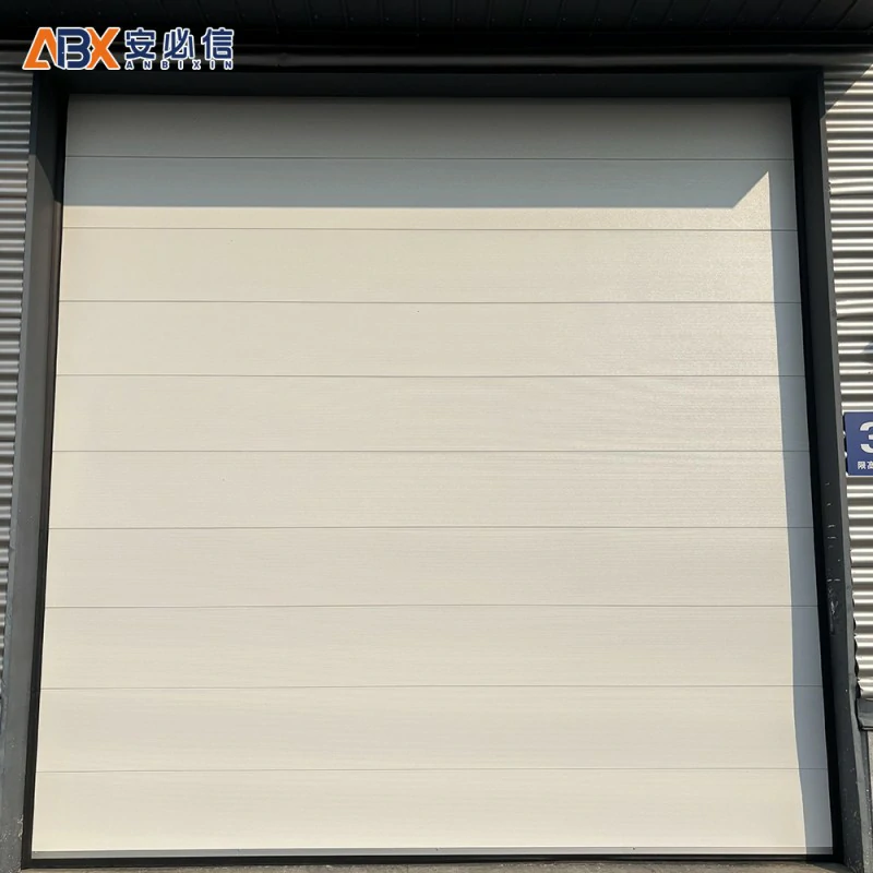 鸡西市铝板提升门